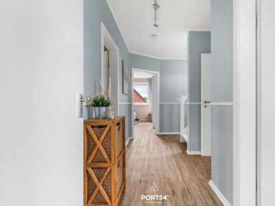 Holiday apartment Ferienwohnung Deichkieker am Seedeich St. Peter-Ording - Outdoor photo 12