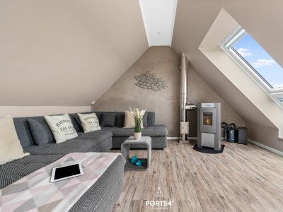 Holiday apartment Ferienwohnung Deichkieker am Seedeich St. Peter-Ording - Outdoor photo 13