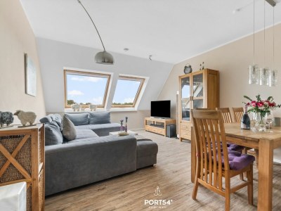 Holiday apartment Ferienwohnung Deichkieker am Seedeich St. Peter-Ording - Features photo 15