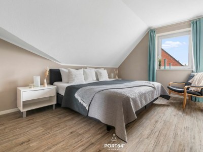 Holiday apartment Ferienwohnung Deichkieker am Seedeich St. Peter-Ording - Features photo 16