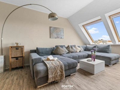 Holiday apartment Ferienwohnung Deichkieker am Seedeich St. Peter-Ording - Features photo 17