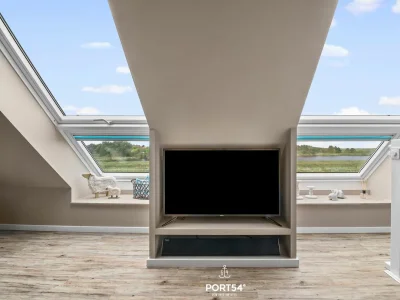 Holiday apartment Ferienwohnung Deichkieker am Seedeich St. Peter-Ording - Features photo 19