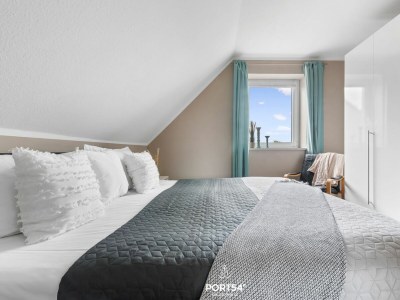 Holiday apartment Ferienwohnung Deichkieker am Seedeich St. Peter-Ording - Features photo 21