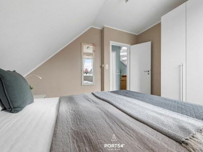 Holiday apartment Ferienwohnung Deichkieker am Seedeich St. Peter-Ording - Features photo 29