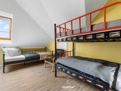 Holiday apartment Ferienwohnung Deichkieker am Seedeich St. Peter-Ording - Features photo 31