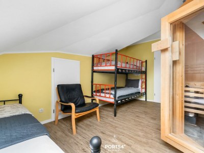 Holiday apartment Ferienwohnung Deichkieker am Seedeich St. Peter-Ording - Features photo 32