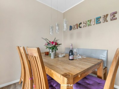 Holiday apartment Ferienwohnung Deichkieker am Seedeich St. Peter-Ording - Features photo 33