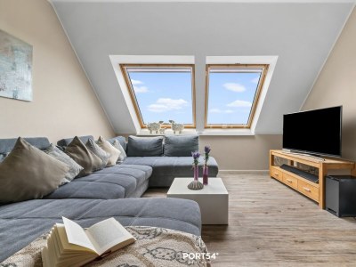 Holiday apartment Ferienwohnung Deichkieker am Seedeich St. Peter-Ording - Features photo 34