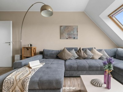 Holiday apartment Ferienwohnung Deichkieker am Seedeich St. Peter-Ording - Features photo 35