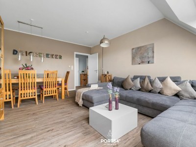 Holiday apartment Ferienwohnung Deichkieker am Seedeich St. Peter-Ording - Features photo 36