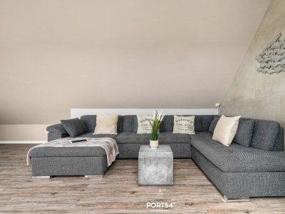 Holiday apartment Ferienwohnung Deichkieker am Seedeich St. Peter-Ording - Features photo 37