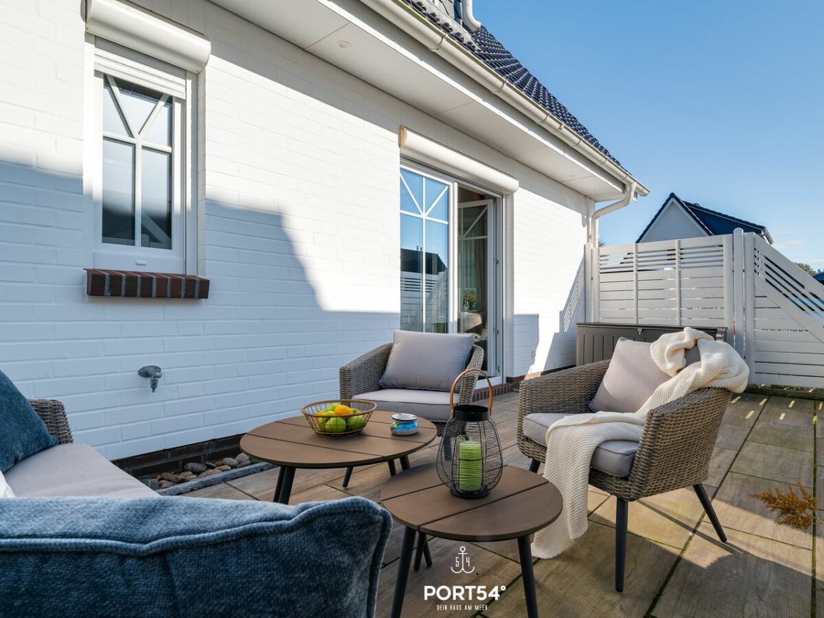 Holiday apartment Ferienwohnung Pier 12a Büsum - Outdoor photo 2