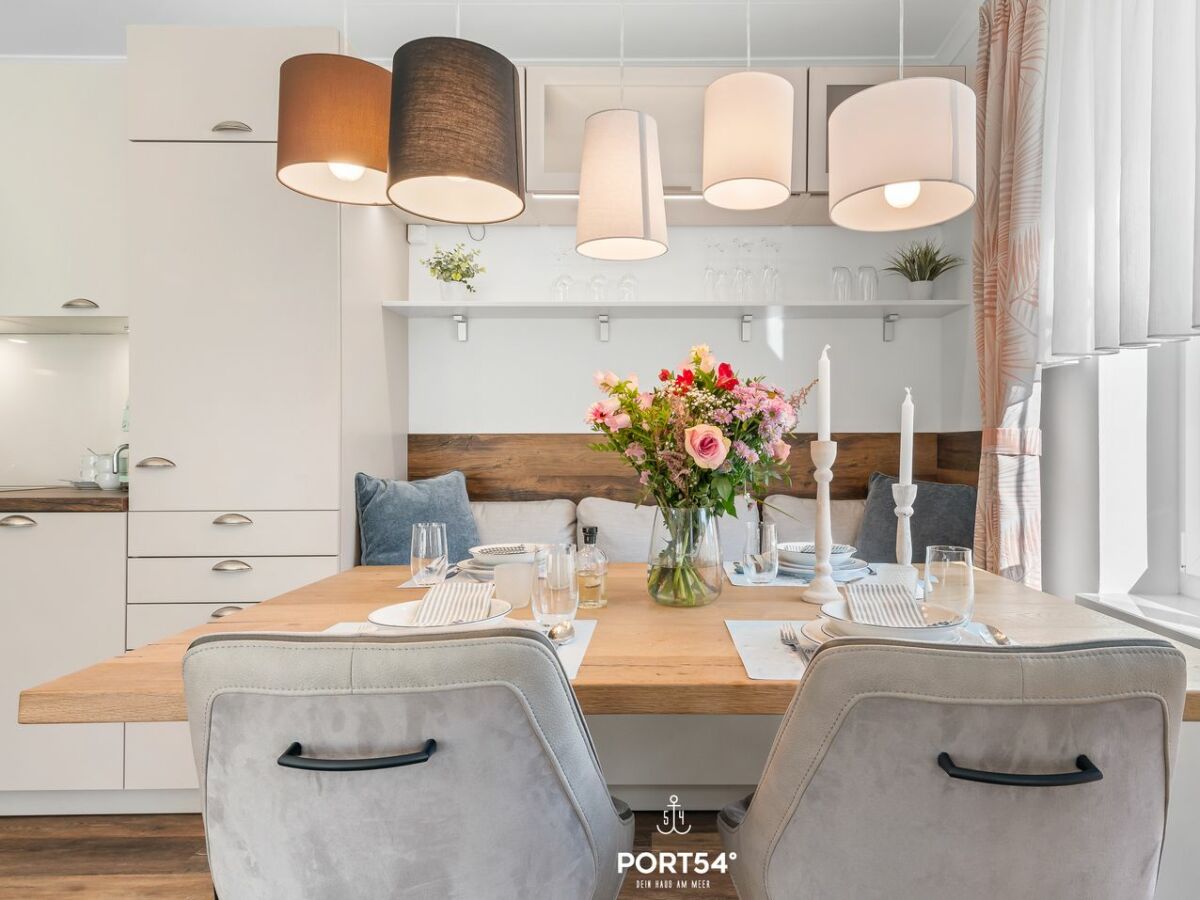 Holiday apartment Ferienwohnung Pier 12a Büsum - Outdoor photo 5