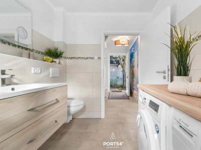 Holiday apartment Ferienwohnung Pier 12a Büsum - Outdoor photo 4