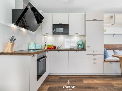 Holiday apartment Ferienwohnung Pier 12a Büsum - Outdoor photo 7