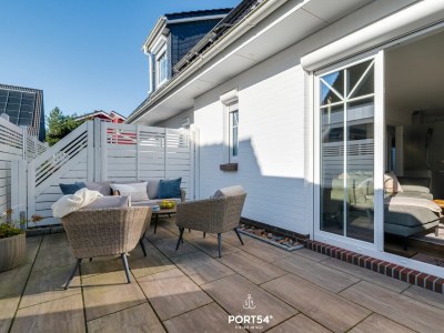 Holiday apartment Ferienwohnung Pier 12a Büsum - Outdoor photo 9