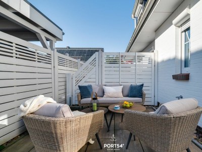 Holiday apartment Ferienwohnung Pier 12a Büsum - Outdoor photo 10