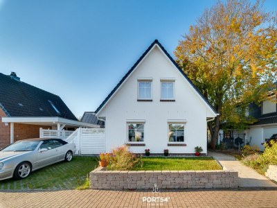 Holiday apartment Ferienwohnung Pier 12a Büsum - Outdoor photo 11