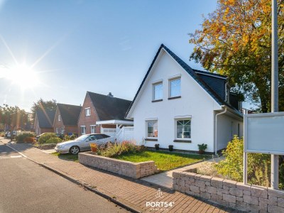 Holiday apartment Ferienwohnung Pier 12a Büsum - Outdoor photo 12