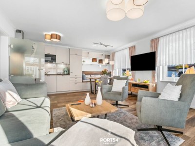 Holiday apartment Ferienwohnung Pier 12a Büsum - Features photo 15