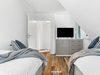 Holiday apartment Ferienwohnung Pier 12a Büsum - Features photo 16