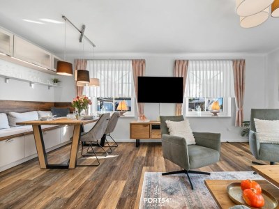 Holiday apartment Ferienwohnung Pier 12a Büsum - Features photo 17