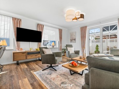 Holiday apartment Ferienwohnung Pier 12a Büsum - Features photo 18