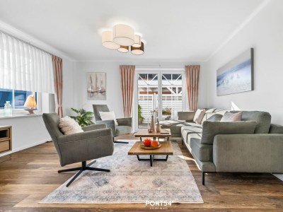 Holiday apartment Ferienwohnung Pier 12a Büsum - Features photo 19