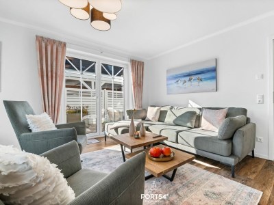 Holiday apartment Ferienwohnung Pier 12a Büsum - Features photo 20