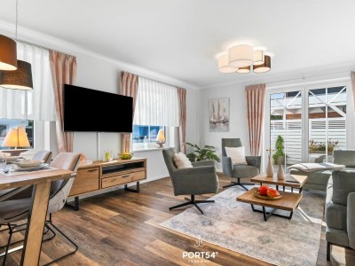 Holiday apartment Ferienwohnung Pier 12a Büsum - Features photo 21