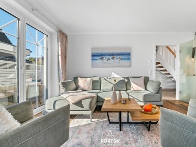 Holiday apartment Ferienwohnung Pier 12a Büsum - Features photo 22