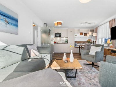 Holiday apartment Ferienwohnung Pier 12a Büsum - Features photo 23