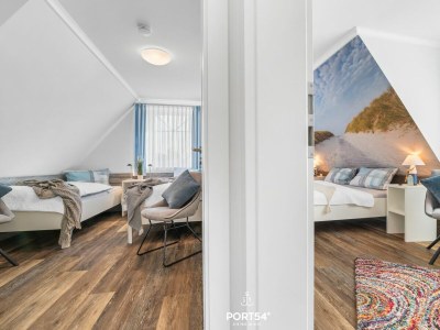 Holiday apartment Ferienwohnung Pier 12a Büsum - Features photo 26