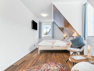 Holiday apartment Ferienwohnung Pier 12a Büsum - Features photo 28