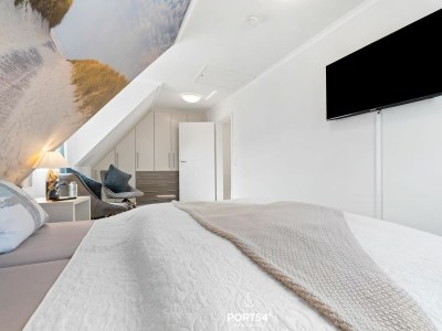 Holiday apartment Ferienwohnung Pier 12a Büsum - Features photo 32