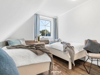 Holiday apartment Ferienwohnung Pier 12a Büsum - Features photo 34