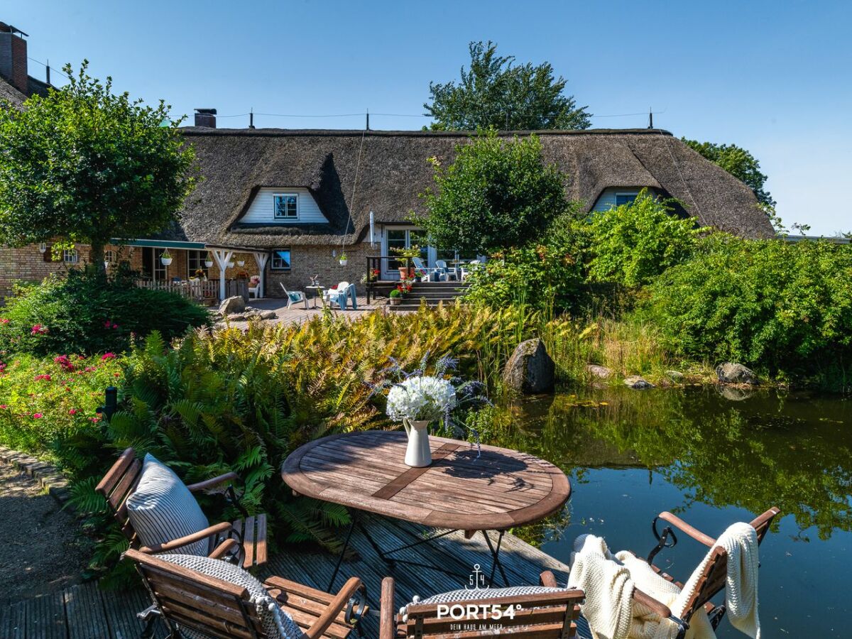 Holiday house Landhaus von Lilienfeld Delve