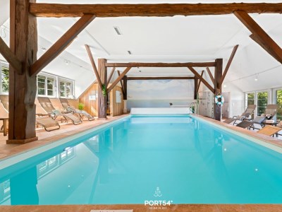 Holiday house Landhaus von Lilienfeld Delve - Outdoor photo 2