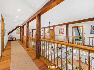 Holiday house Landhaus von Lilienfeld Delve - Outdoor photo 9