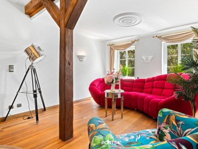 Holiday house Landhaus von Lilienfeld Delve - Outdoor photo 14