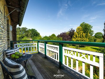 Holiday house Landhaus von Lilienfeld Delve - Outdoor photo 24