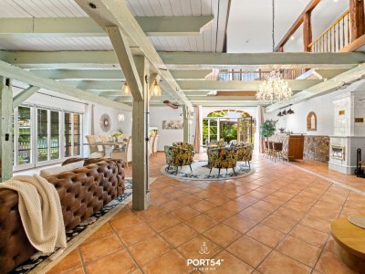 Holiday house Landhaus von Lilienfeld Delve - Outdoor photo 29