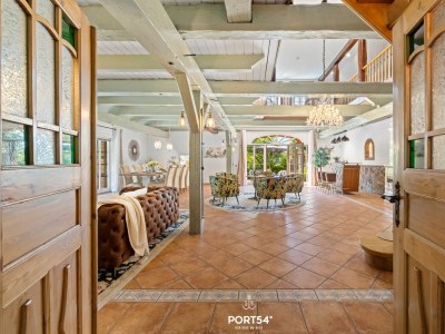 Holiday house Landhaus von Lilienfeld Delve - Outdoor photo 30