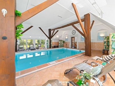 Holiday house Landhaus von Lilienfeld Delve - Outdoor photo 38