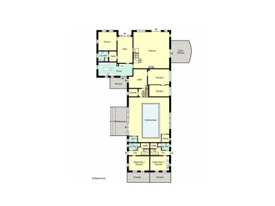 Holiday house Landhaus von Lilienfeld Delve - Outdoor photo 43