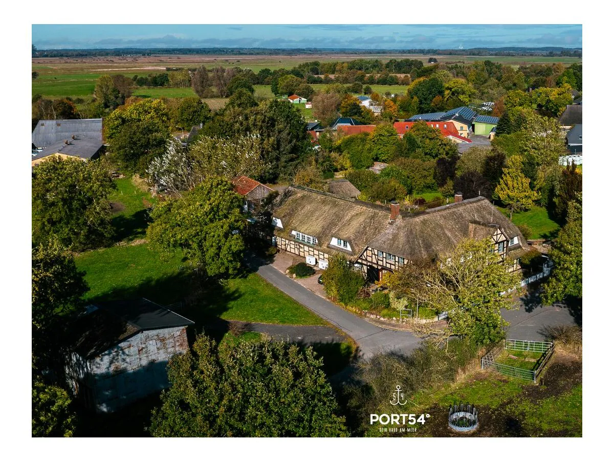 Holiday apartment Ferienwohnung Zum Garten Delve