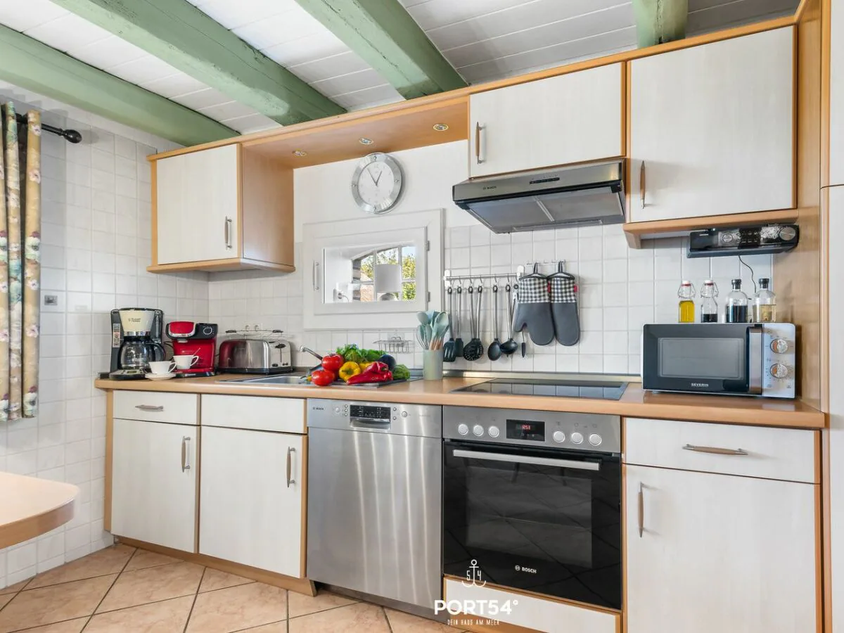 Holiday apartment Ferienwohnung Zum Garten Delve - Outdoor photo 4