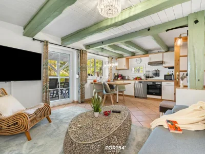 Holiday apartment Ferienwohnung Zum Garten Delve - Outdoor photo 3