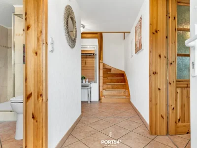 Holiday apartment Ferienwohnung Zum Garten Delve - Outdoor photo 6