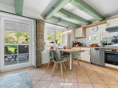 Holiday apartment Ferienwohnung Zum Garten Delve - Outdoor photo 10